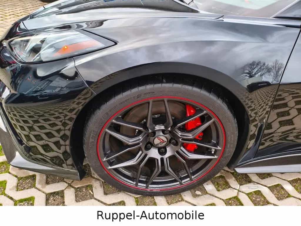 Corvette Z06 5.5l V8 3LZ Coupe CARBON PACKET LIFT MAG-R 07/2023-photo-33