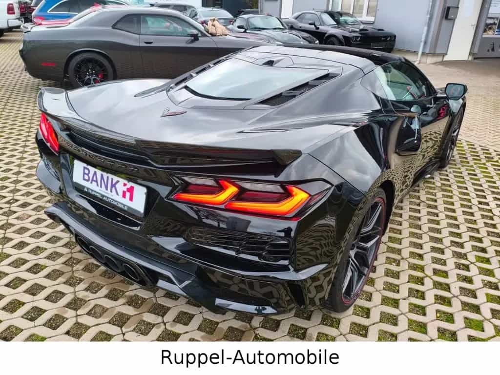 Corvette Z06 5.5l V8 3LZ Coupe CARBON PACKET LIFT MAG-R 07/2023-photo-6