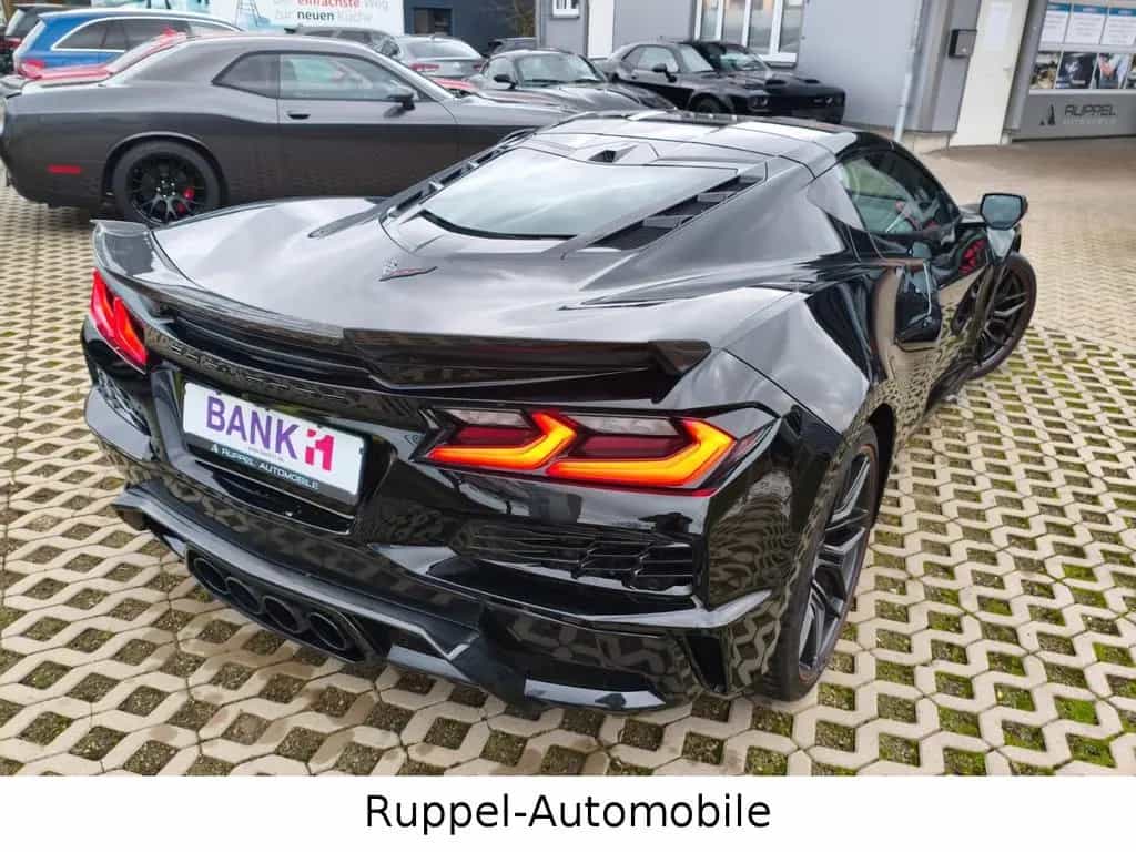 Corvette Z06 5.5l V8 3LZ Coupe CARBON PACKET LIFT MAG-R 07/2023-photo-7