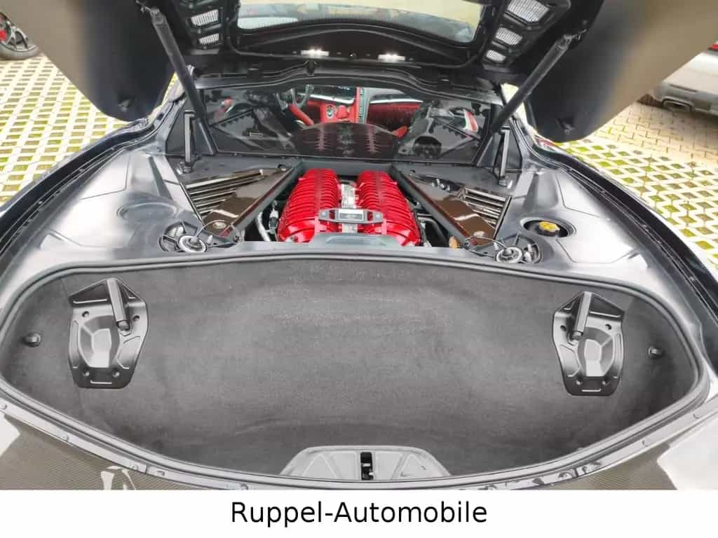 Corvette Z06 5.5l V8 3LZ Coupe CARBON PACKET LIFT MAG-R 07/2023-photo-9