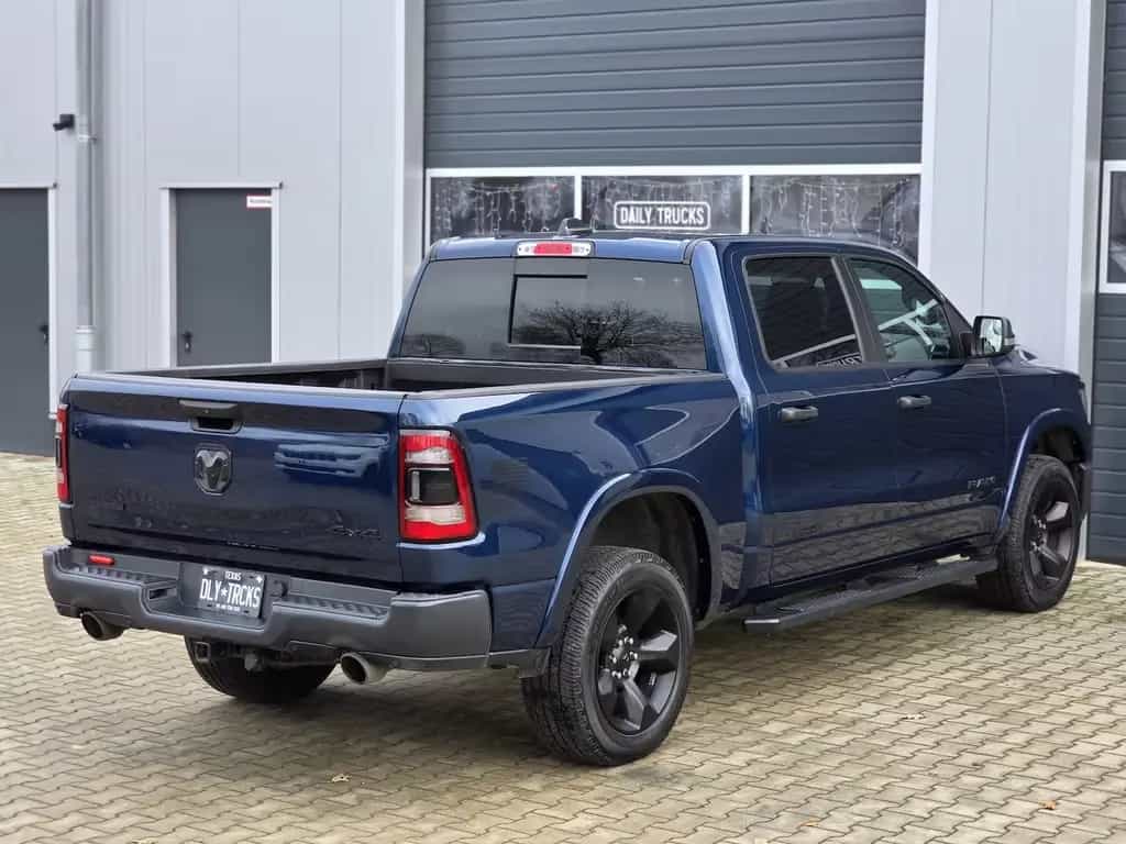 Dodge RAM 1500 5.7 4x4 BTS Edition Kamera Navi AHK LED 07/2020-photo-11