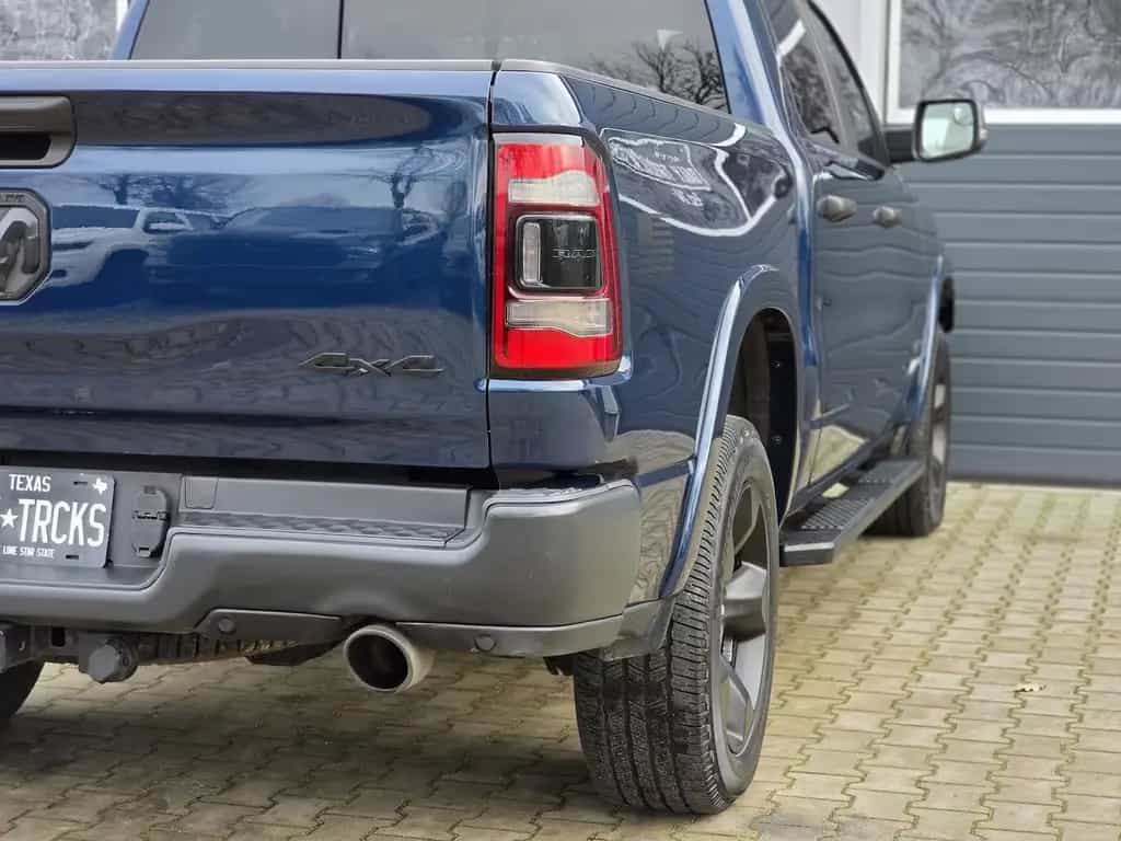 Dodge RAM 1500 5.7 4x4 BTS Edition Kamera Navi AHK LED 07/2020-photo-12