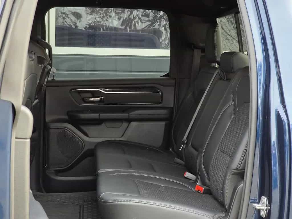 Dodge RAM 1500 5.7 4x4 BTS Edition Kamera Navi AHK LED 07/2020-photo-20