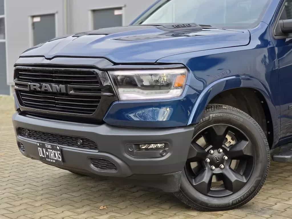 Dodge RAM 1500 5.7 4x4 BTS Edition Kamera Navi AHK LED 07/2020-photo-6