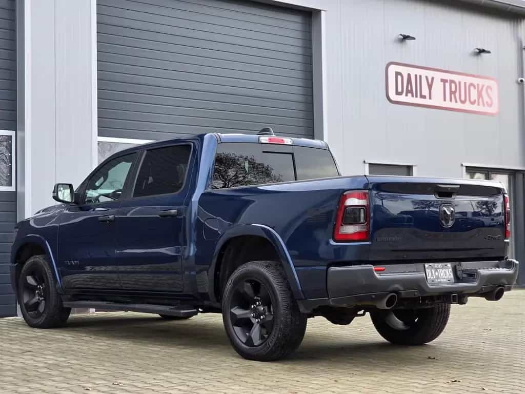 Dodge RAM 1500 5.7 4x4 BTS Edition Kamera Navi AHK LED 07/2020-photo-7