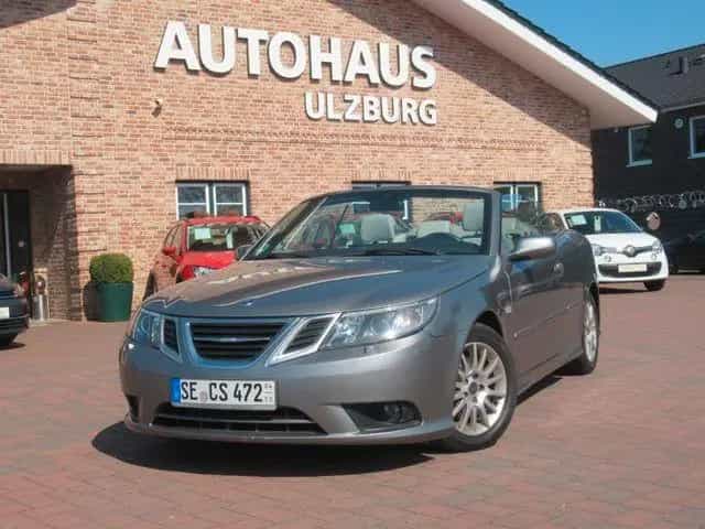 Saab 9-3 1.8 Cabrio Aut. Linear/Xenon/Navi/Leder/1.Hd 09/2008-photo-13