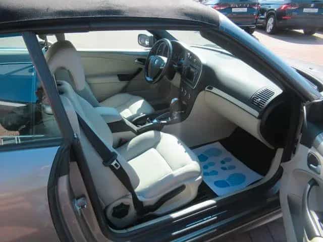 Saab 9-3 1.8 Cabrio Aut. Linear/Xenon/Navi/Leder/1.Hd 09/2008-photo-21