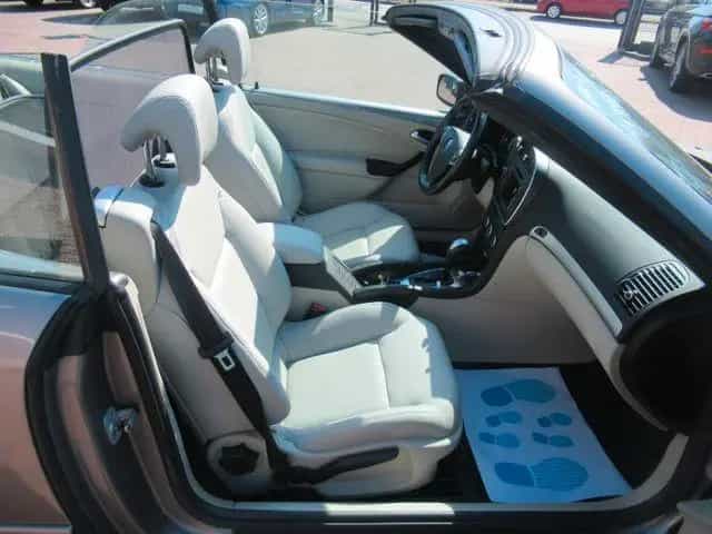 Saab 9-3 1.8 Cabrio Aut. Linear/Xenon/Navi/Leder/1.Hd 09/2008-photo-22