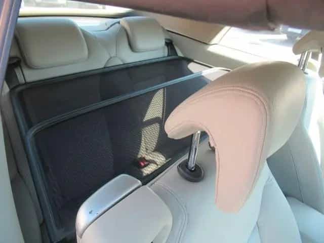 Saab 9-3 1.8 Cabrio Aut. Linear/Xenon/Navi/Leder/1.Hd 09/2008-photo-25