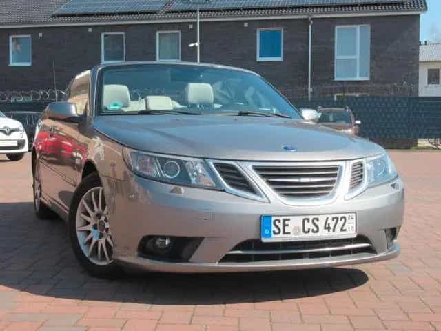 Saab 9-3 1.8 Cabrio Aut. Linear/Xenon/Navi/Leder/1.Hd 09/2008-photo-7