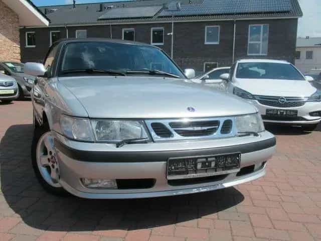 Saab 9-3 2.0i t Cabrio S Automatik/Leder/Klimaaut/TOP 05/2001-photo-12