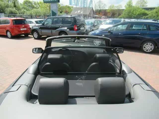 Saab 9-3 2.0i t Cabrio S Automatik/Leder/Klimaaut/TOP 05/2001-photo-19