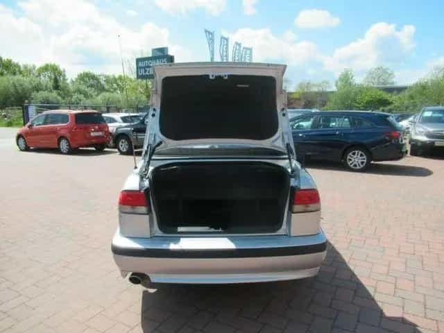 Saab 9-3 2.0i t Cabrio S Automatik/Leder/Klimaaut/TOP 05/2001-photo-20