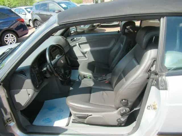 Saab 9-3 2.0i t Cabrio S Automatik/Leder/Klimaaut/TOP 05/2001-photo-21