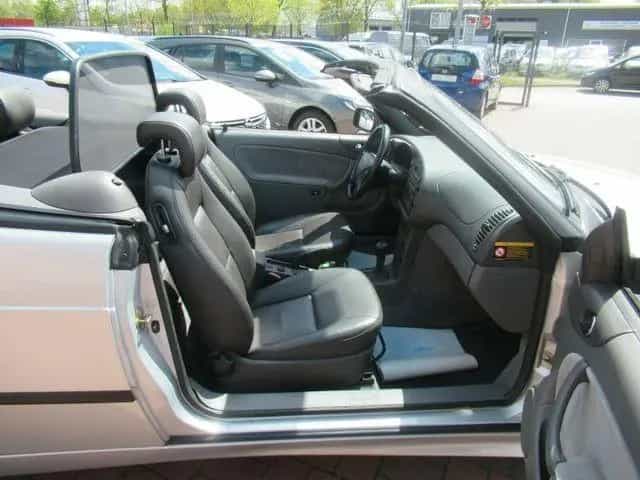 Saab 9-3 2.0i t Cabrio S Automatik/Leder/Klimaaut/TOP 05/2001-photo-22