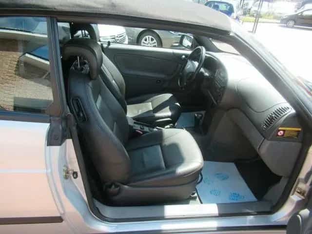 Saab 9-3 2.0i t Cabrio S Automatik/Leder/Klimaaut/TOP 05/2001-photo-25