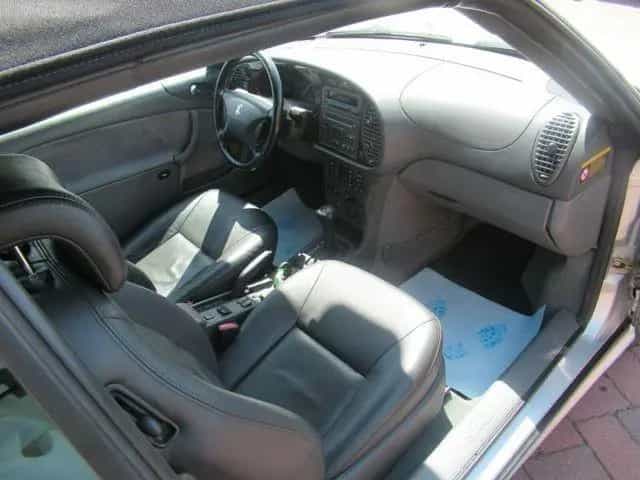Saab 9-3 2.0i t Cabrio S Automatik/Leder/Klimaaut/TOP 05/2001-photo-26