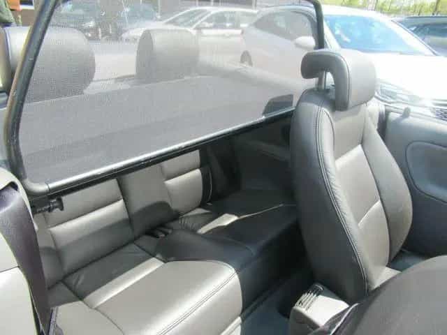 Saab 9-3 2.0i t Cabrio S Automatik/Leder/Klimaaut/TOP 05/2001-photo-27