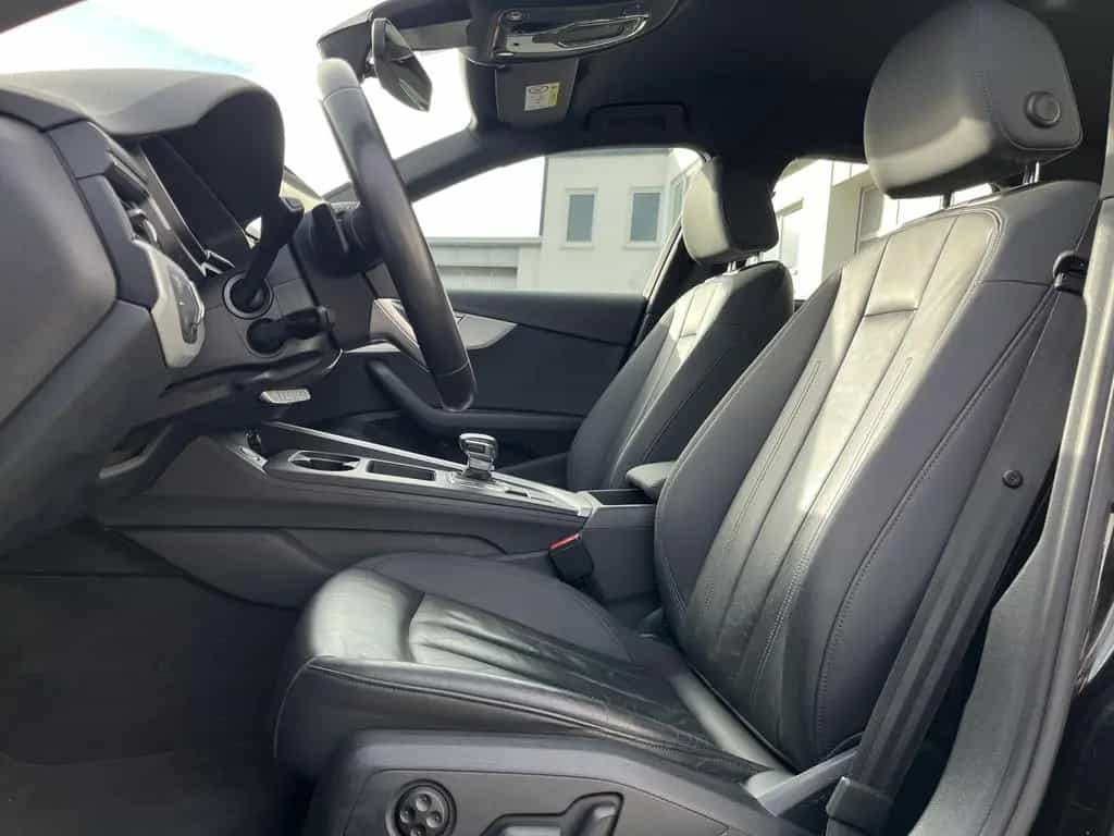 Audi A4 Avant 40 2.0 TDI S tronic Advanced 18Zoll Opt 10/2020-photo-10