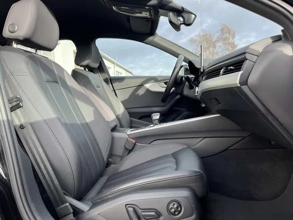 Audi A4 Avant 40 2.0 TDI S tronic Advanced 18Zoll Opt 10/2020-photo-12