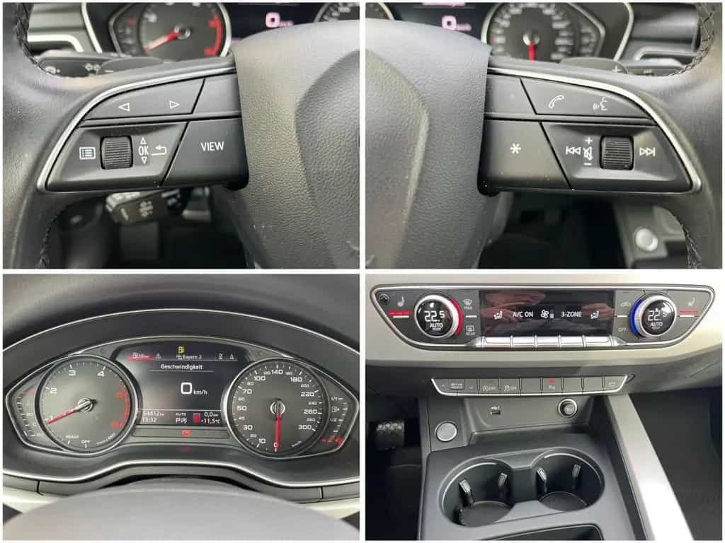 Audi A4 Avant 40 2.0 TDI S tronic Advanced 18Zoll Opt 10/2020-photo-17