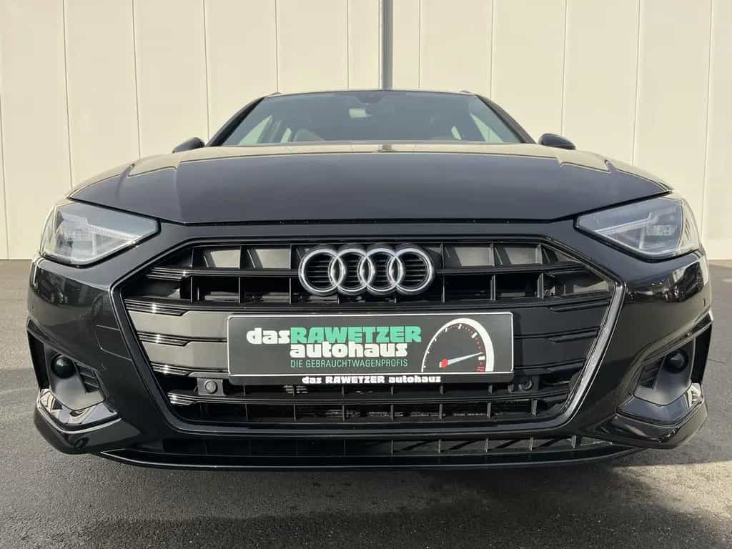 Audi A4 Avant 40 2.0 TDI S tronic Advanced 18Zoll Opt 10/2020-photo-2