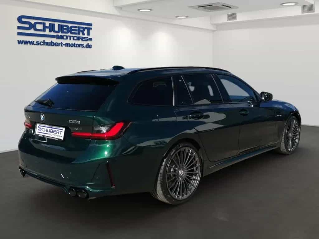 ALPINA D3 S Touring HUD StandHZG AHK Pano  H&K LHZ Lede null-photo-2