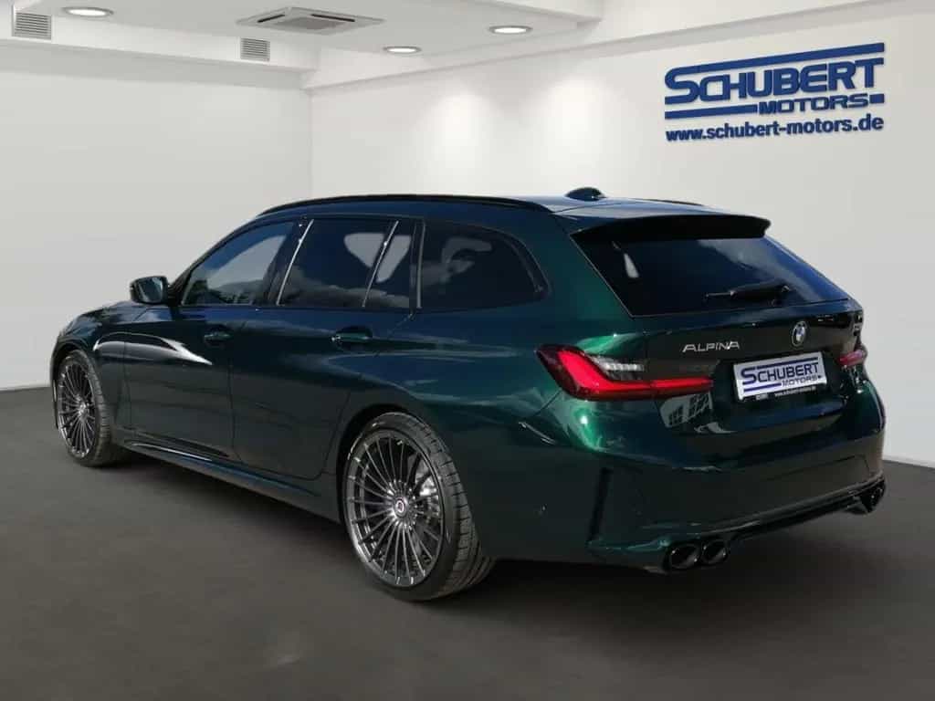 ALPINA D3 S Touring HUD StandHZG AHK Pano  H&K LHZ Lede null-photo-3