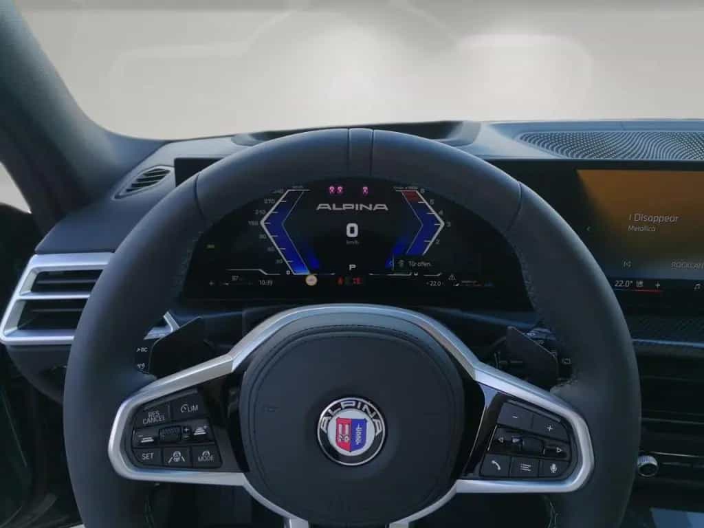 ALPINA D3 S Touring HUD StandHZG AHK Pano  H&K LHZ Lede null-photo-7