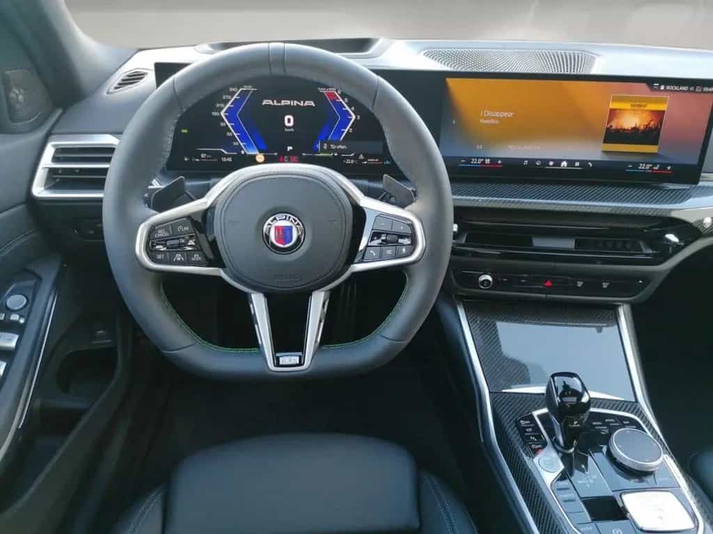ALPINA D3 S Touring HUD StandHZG AHK Pano  H&K LHZ Lede null-photo-9