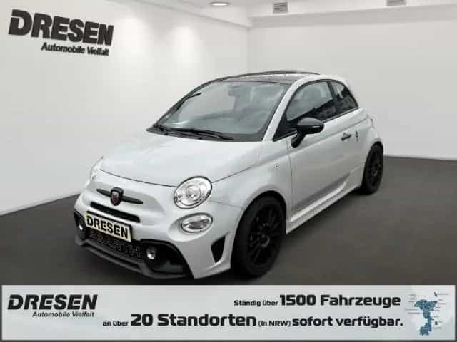 Abarth 595 Competizione Abarth Sportpaket AD El. Panoda 05/2019-photo-0