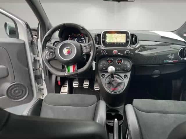 Abarth 595 Competizione Abarth Sportpaket AD El. Panoda 05/2019-photo-10