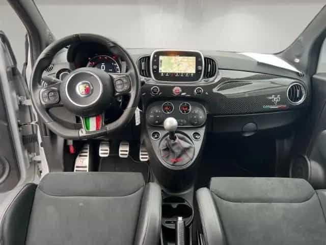 Abarth 595 Competizione Abarth Sportpaket AD El. Panoda 05/2019-photo-11