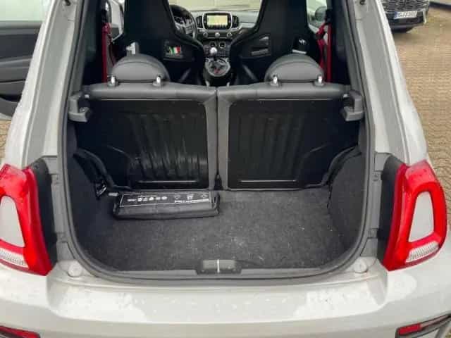 Abarth 595 Competizione Abarth Sportpaket AD El. Panoda 05/2019-photo-12