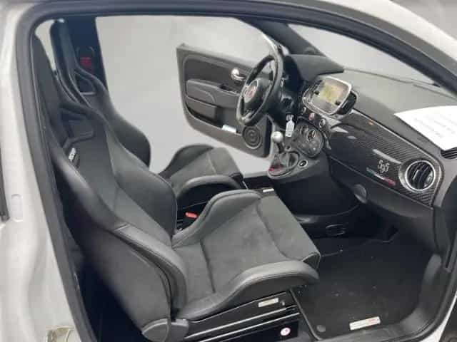 Abarth 595 Competizione Abarth Sportpaket AD El. Panoda 05/2019-photo-14