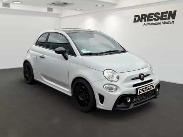Abarth 595 Competizione Abarth Sportpaket AD El. Panoda 05/2019-photo-2