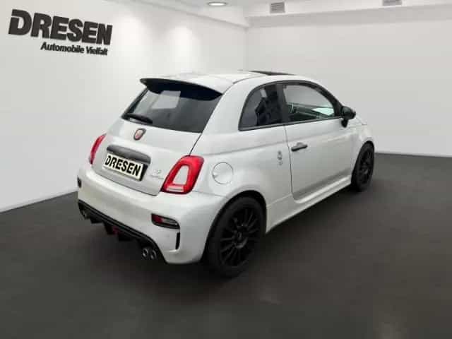 Abarth 595 Competizione Abarth Sportpaket AD El. Panoda 05/2019-photo-3