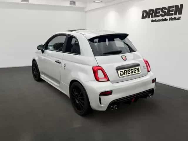 Abarth 595 Competizione Abarth Sportpaket AD El. Panoda 05/2019-photo-4