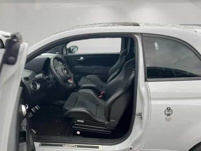 Abarth 595 Competizione Abarth Sportpaket AD El. Panoda 05/2019-photo-7