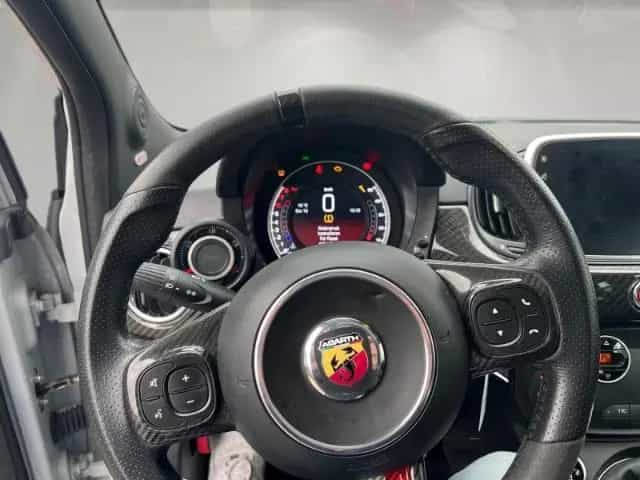 Abarth 595 Competizione Abarth Sportpaket AD El. Panoda 05/2019-photo-8