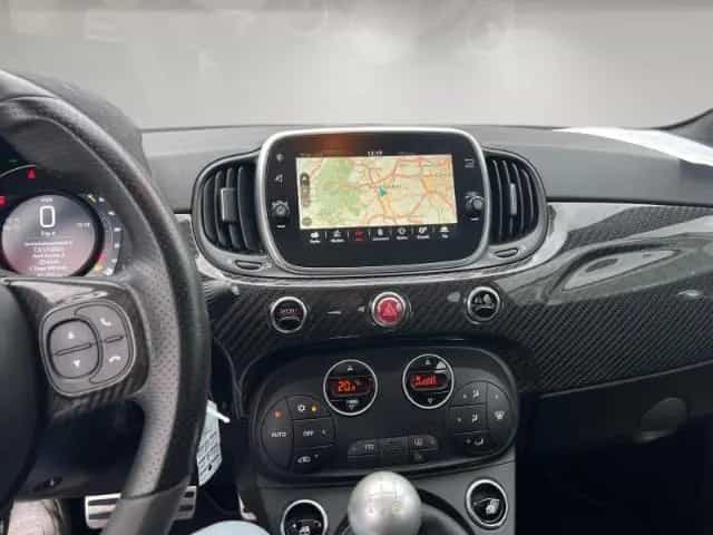 Abarth 595 Competizione Abarth Sportpaket AD El. Panoda 05/2019-photo-9