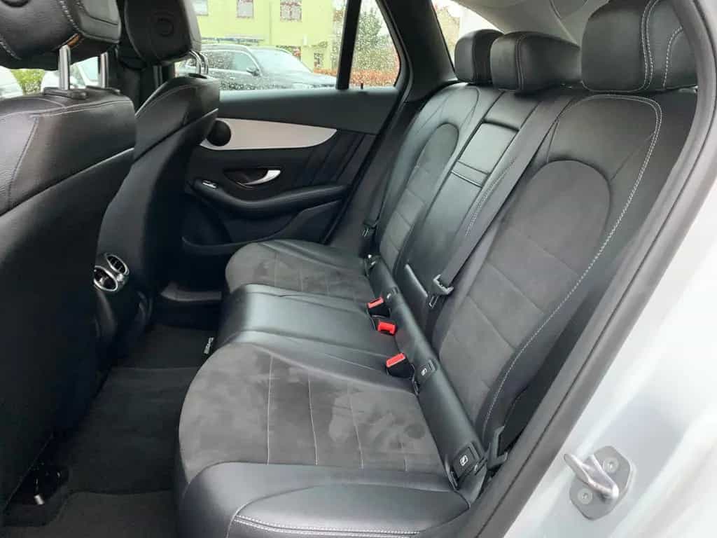 Mercedes-Benz GLC-Class 4MATIC AMG-Int. LED+Distr+elKlappe+Navi 11/2018-photo-10