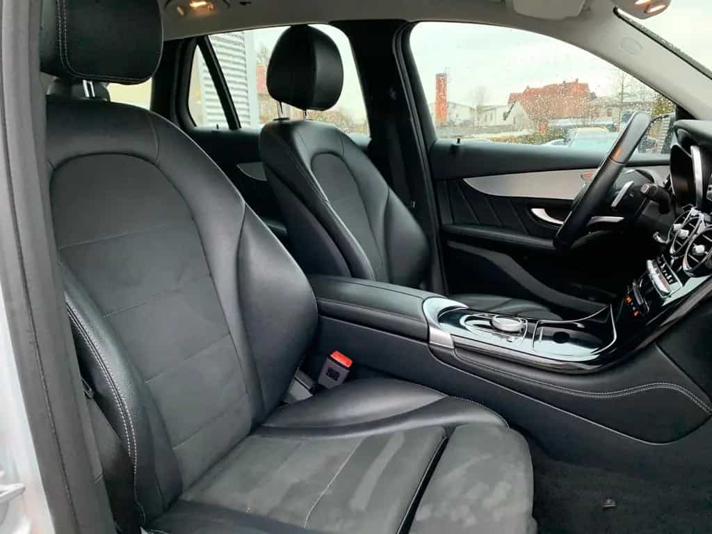 Mercedes-Benz GLC-Class 4MATIC AMG-Int. LED+Distr+elKlappe+Navi 11/2018-photo-12
