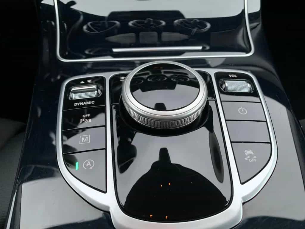 Mercedes-Benz GLC-Class 4MATIC AMG-Int. LED+Distr+elKlappe+Navi 11/2018-photo-13