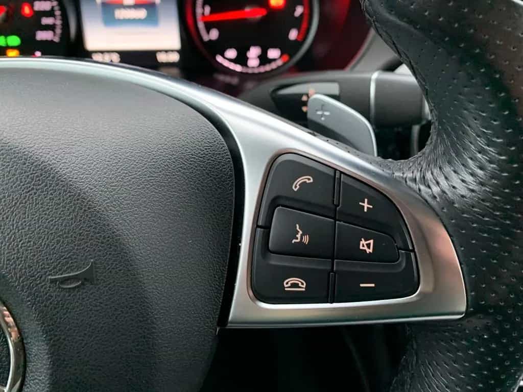 Mercedes-Benz GLC-Class 4MATIC AMG-Int. LED+Distr+elKlappe+Navi 11/2018-photo-18