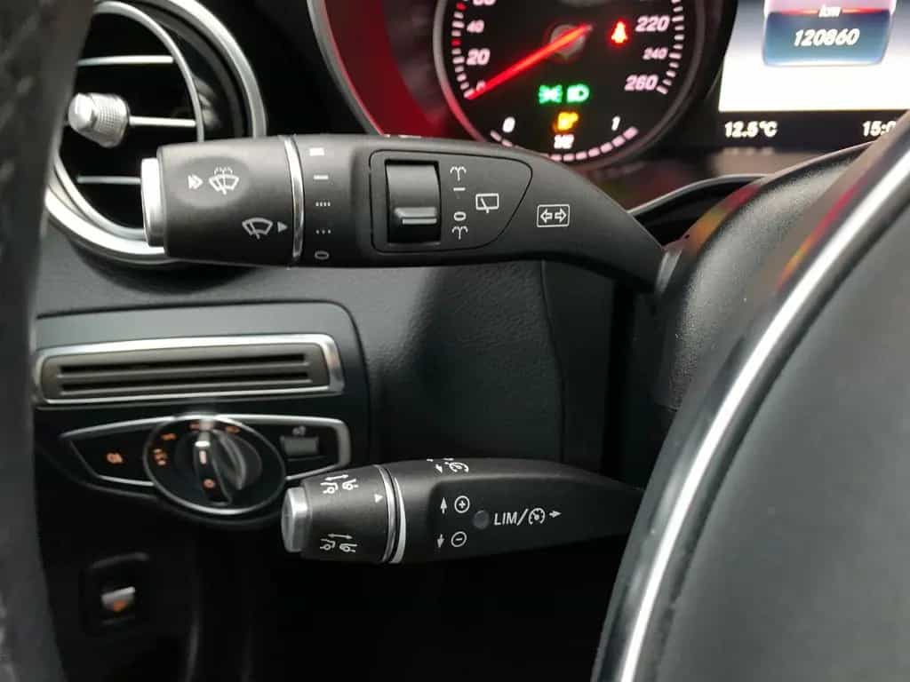 Mercedes-Benz GLC-Class 4MATIC AMG-Int. LED+Distr+elKlappe+Navi 11/2018-photo-19