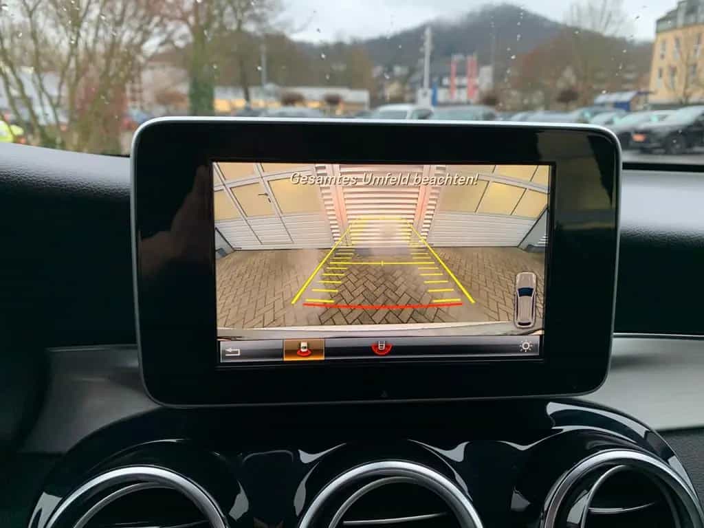 Mercedes-Benz GLC-Class 4MATIC AMG-Int. LED+Distr+elKlappe+Navi 11/2018-photo-21