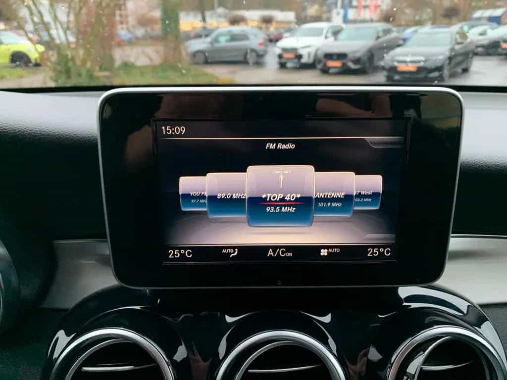 Mercedes-Benz GLC-Class 4MATIC AMG-Int. LED+Distr+elKlappe+Navi 11/2018-photo-22