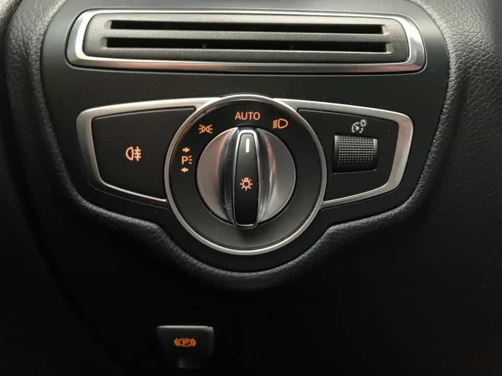 Mercedes-Benz GLC-Class 4MATIC AMG-Int. LED+Distr+elKlappe+Navi 11/2018-photo-23