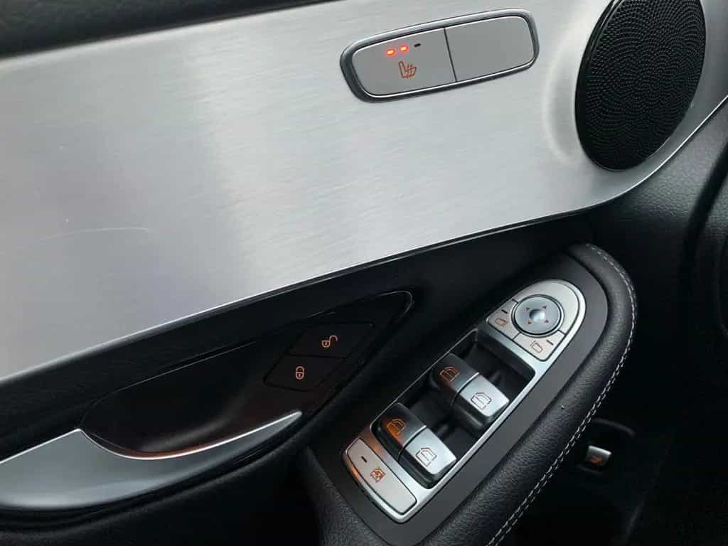 Mercedes-Benz GLC-Class 4MATIC AMG-Int. LED+Distr+elKlappe+Navi 11/2018-photo-24